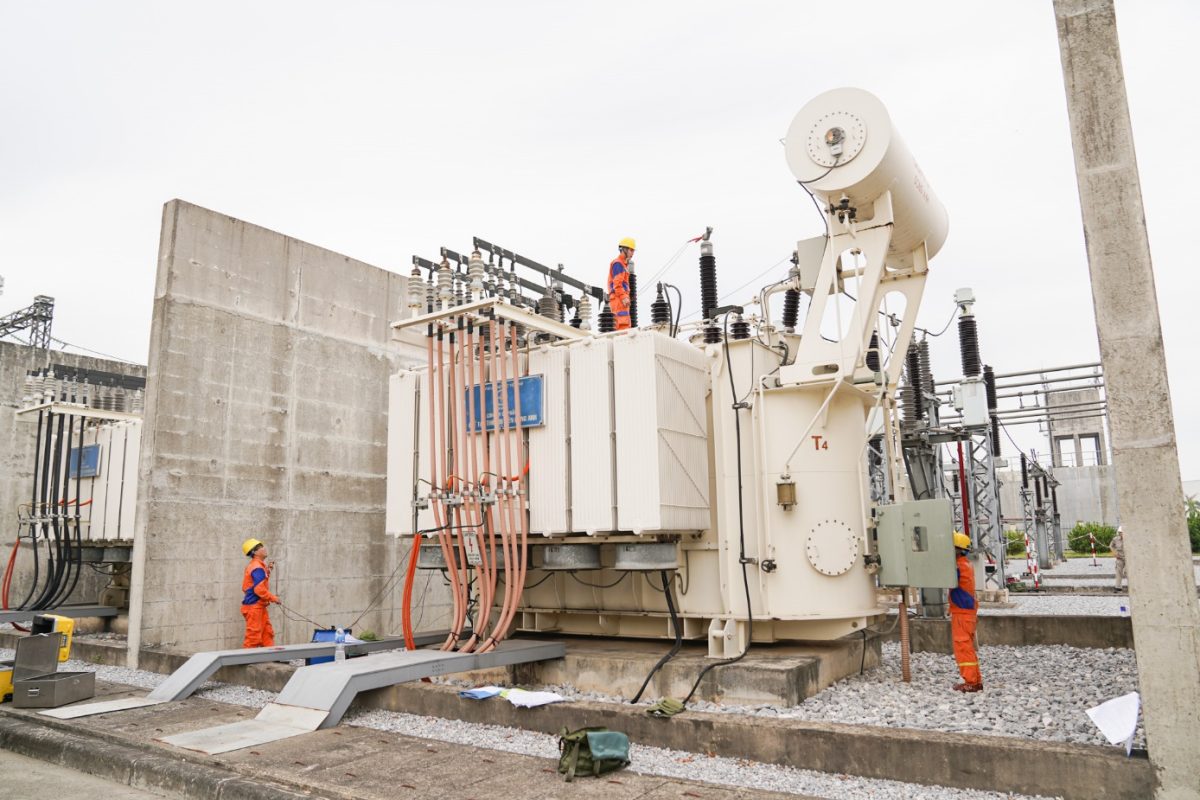 Công Ty Cổ Phần Chế Tạo Cơ Khí Và Thiết Bị Điện Đông Anh