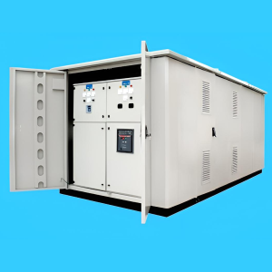 Tủ điện hợp bộ (Kiosk)